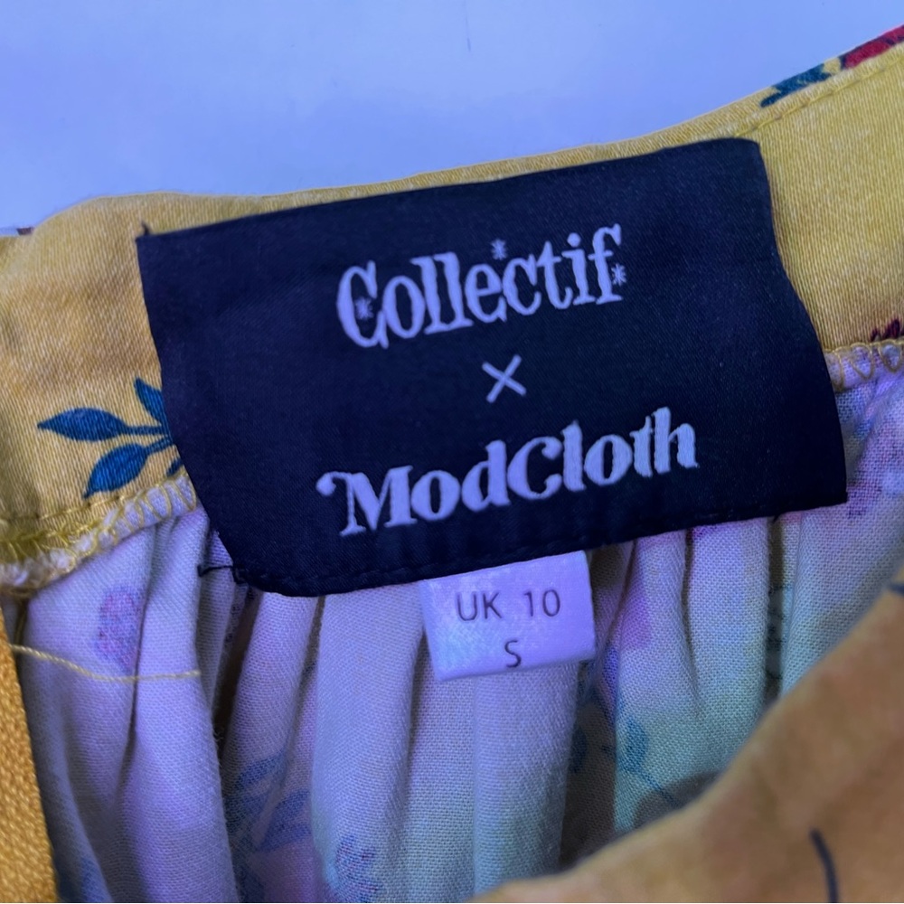 ModCloth Spring Robin Skirt - Picture 6 of 6